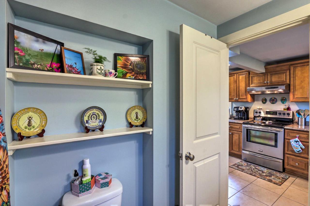 Remodeled Farmhouse In Waterford Near 2 Beaches! Esterno foto