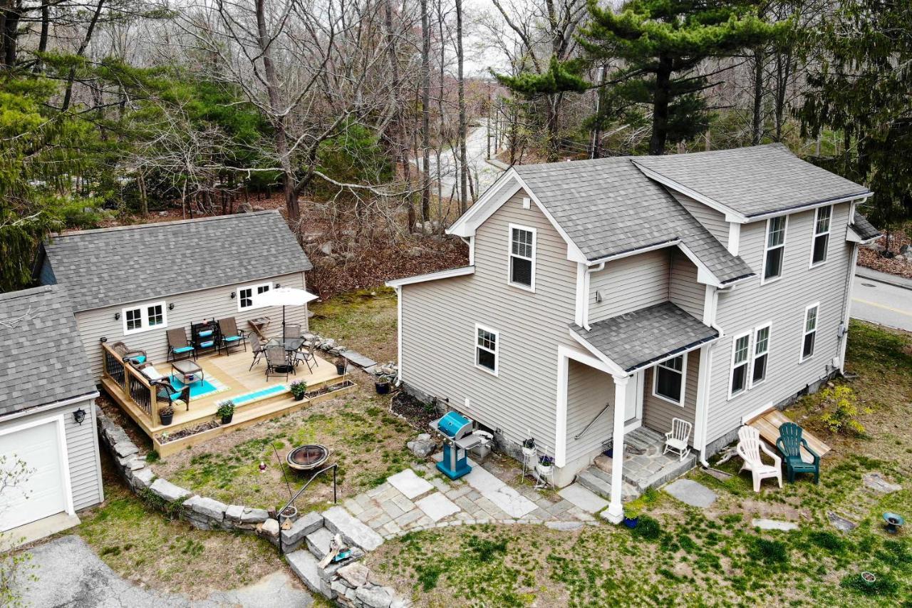 Remodeled Farmhouse In Waterford Near 2 Beaches! Esterno foto