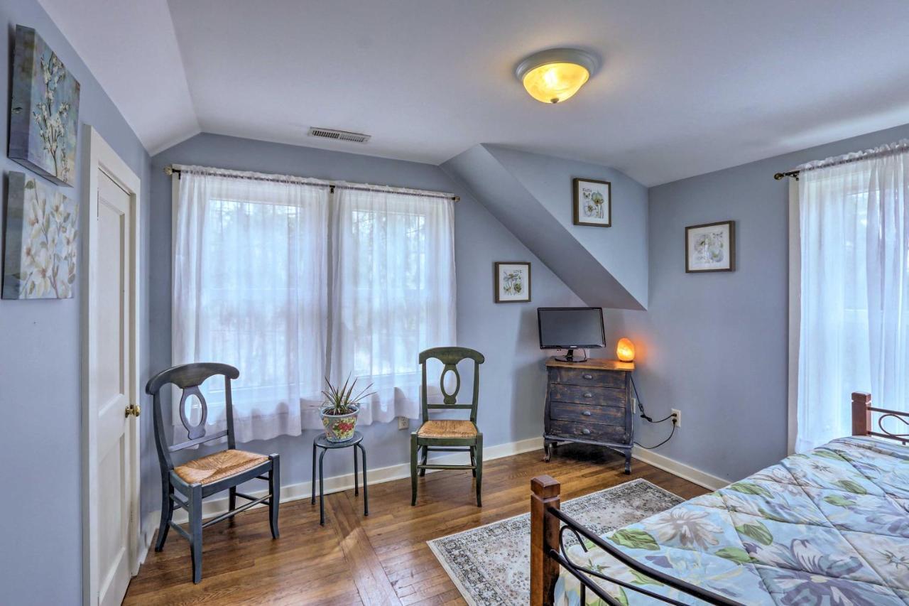 Remodeled Farmhouse In Waterford Near 2 Beaches! Esterno foto
