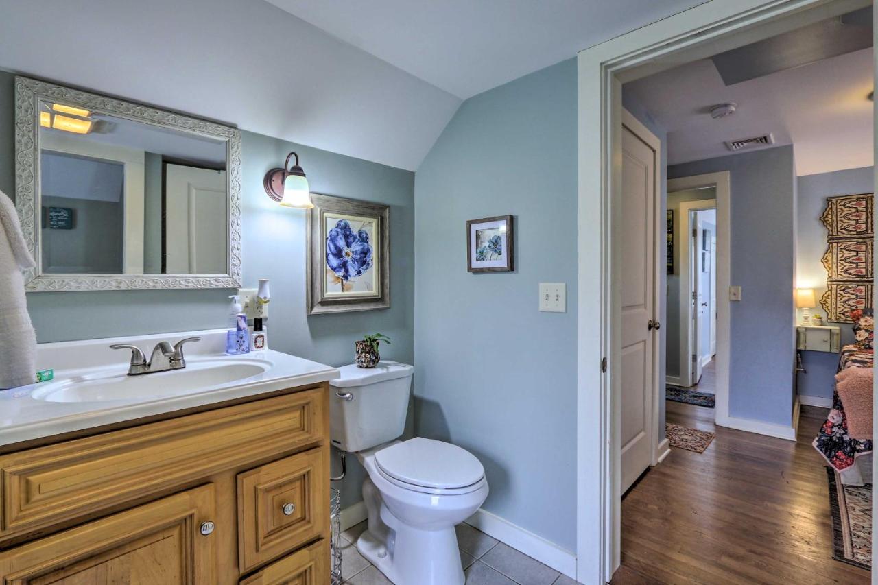 Remodeled Farmhouse In Waterford Near 2 Beaches! Esterno foto