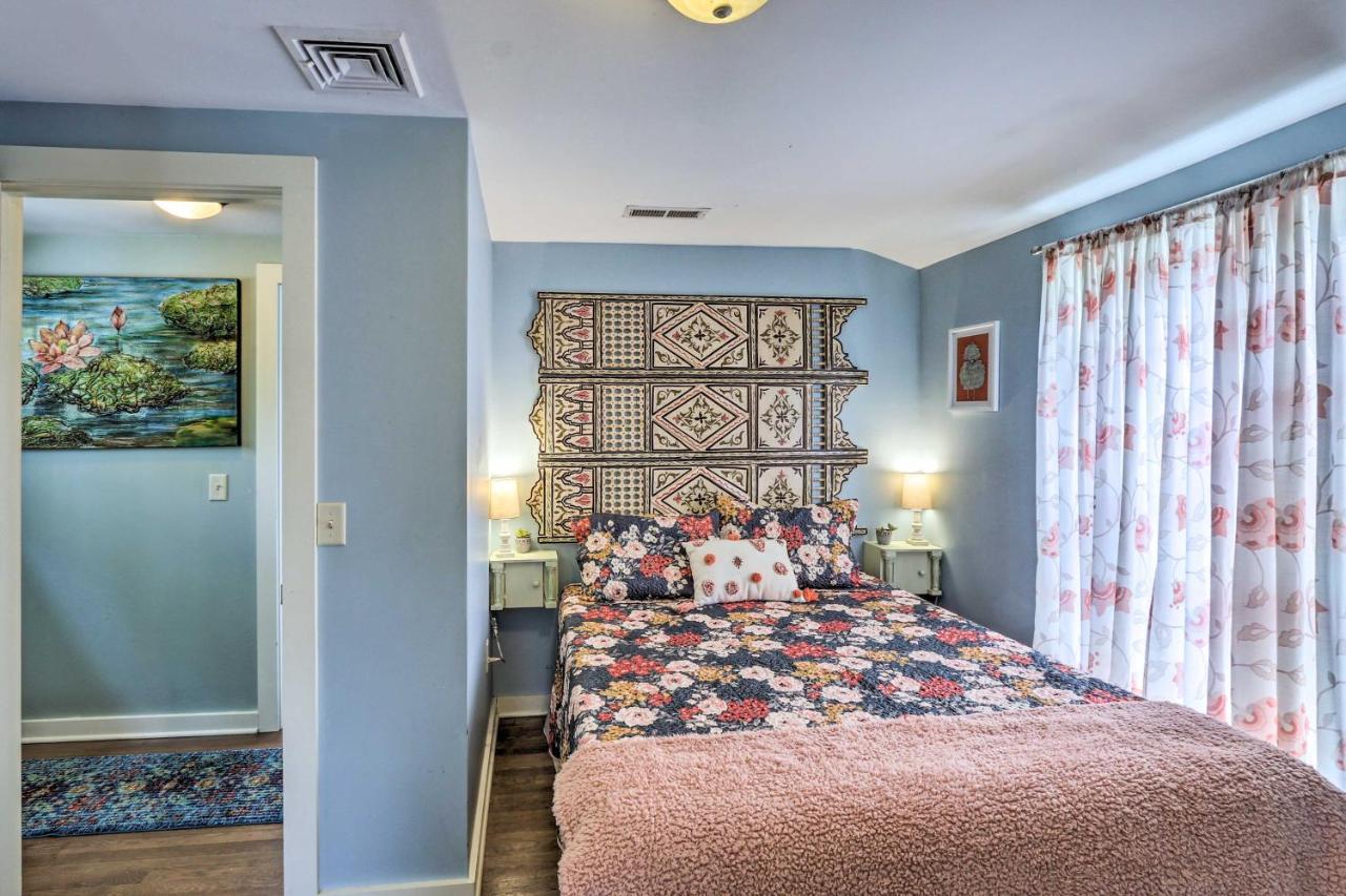 Remodeled Farmhouse In Waterford Near 2 Beaches! Esterno foto